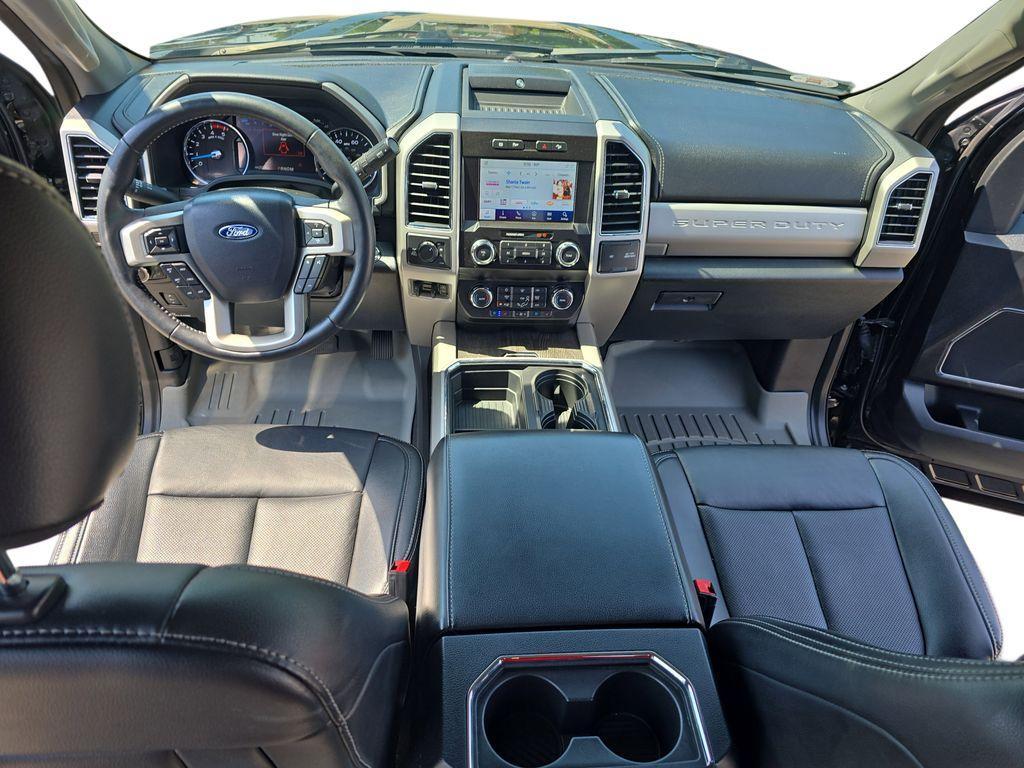 used 2021 Ford F-250 car, priced at $64,626