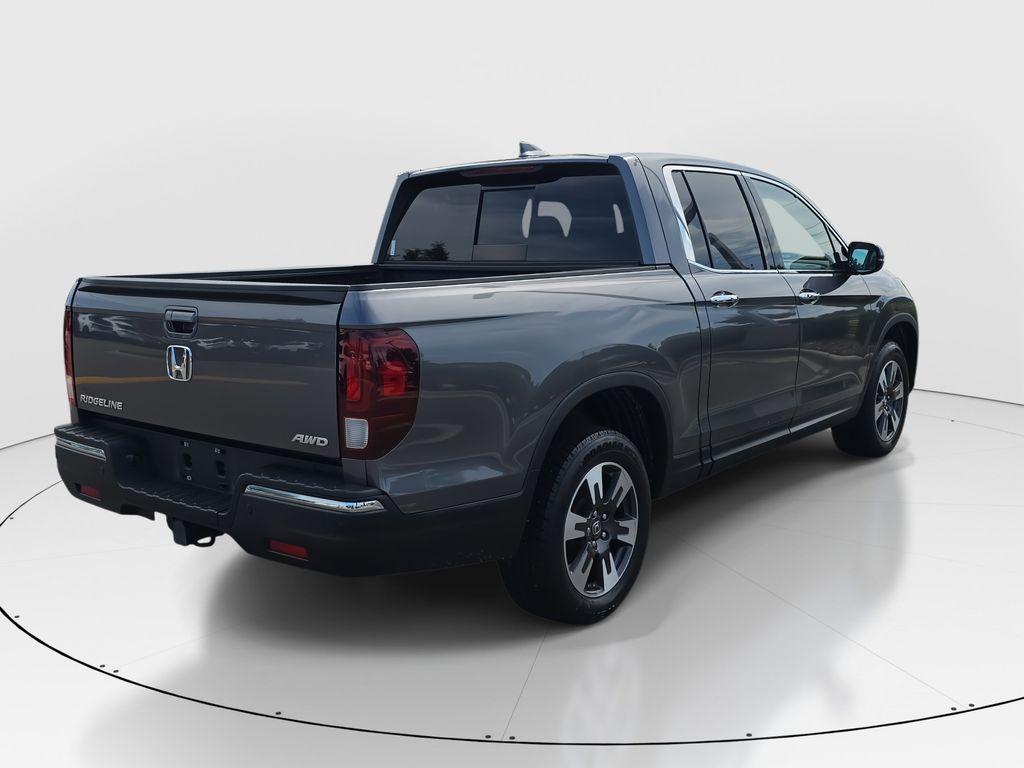 used 2019 Honda Ridgeline car, priced at $23,737
