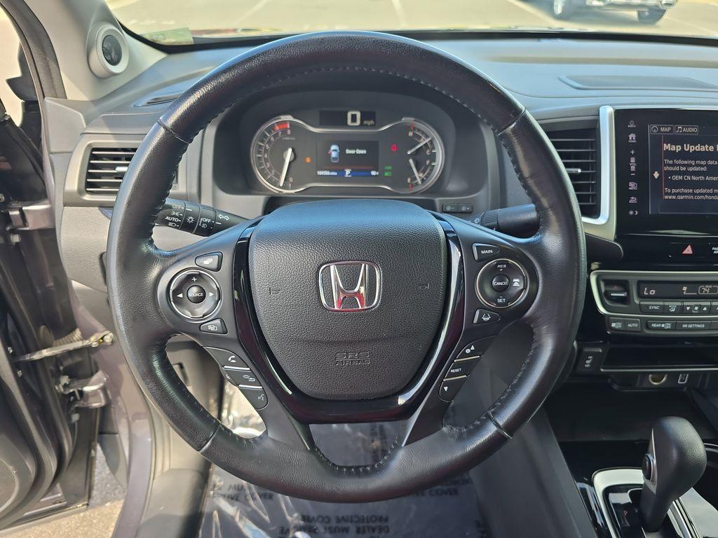 used 2019 Honda Ridgeline car, priced at $23,737