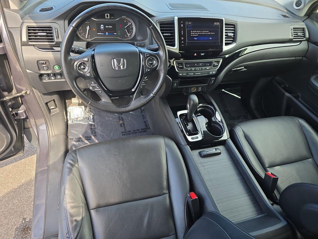 used 2019 Honda Ridgeline car, priced at $23,737