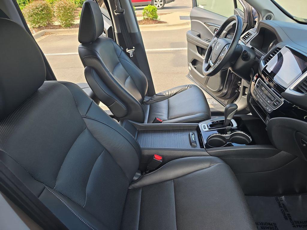 used 2019 Honda Ridgeline car, priced at $23,737