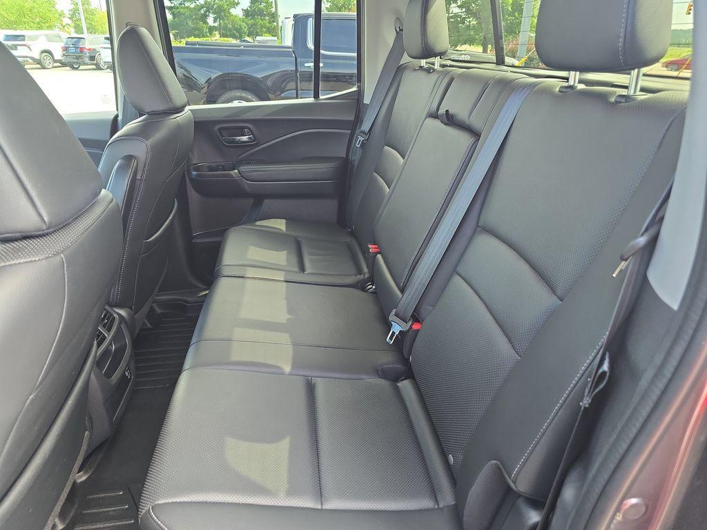 used 2019 Honda Ridgeline car, priced at $23,737