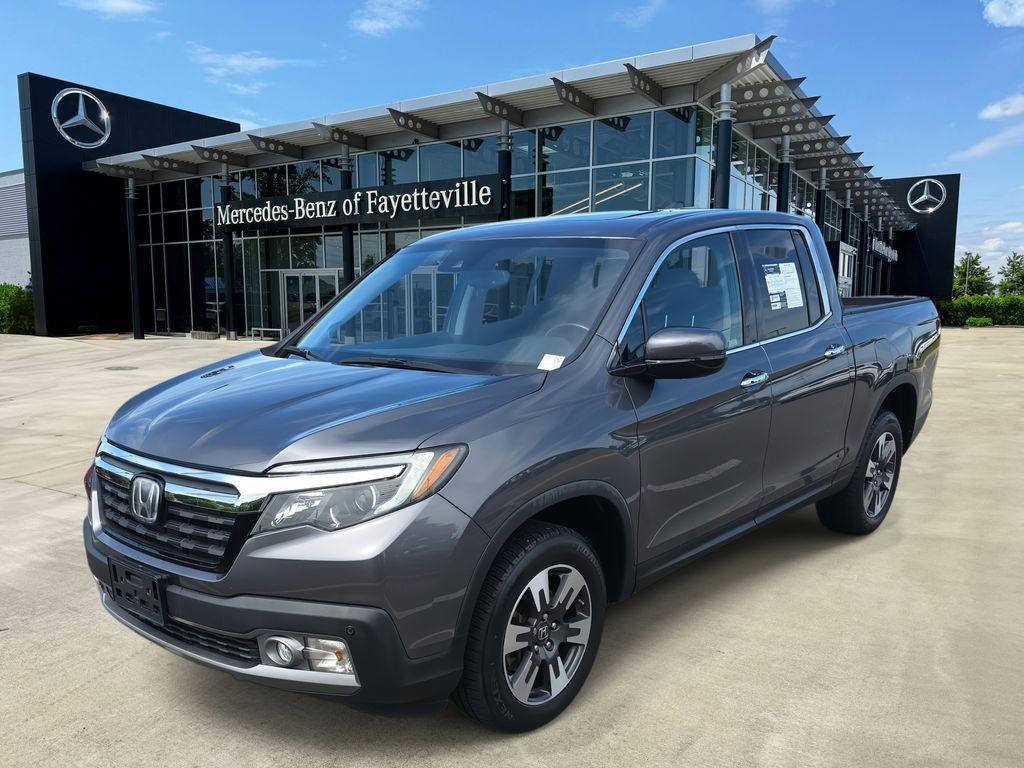 used 2019 Honda Ridgeline car, priced at $23,737