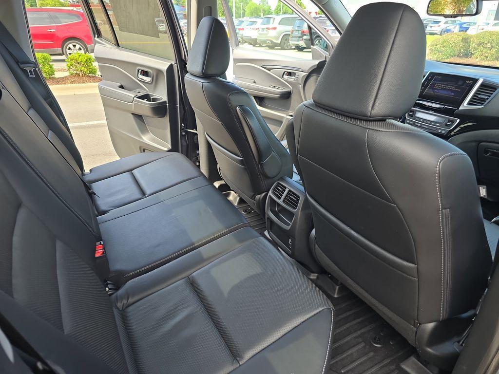 used 2019 Honda Ridgeline car, priced at $23,737