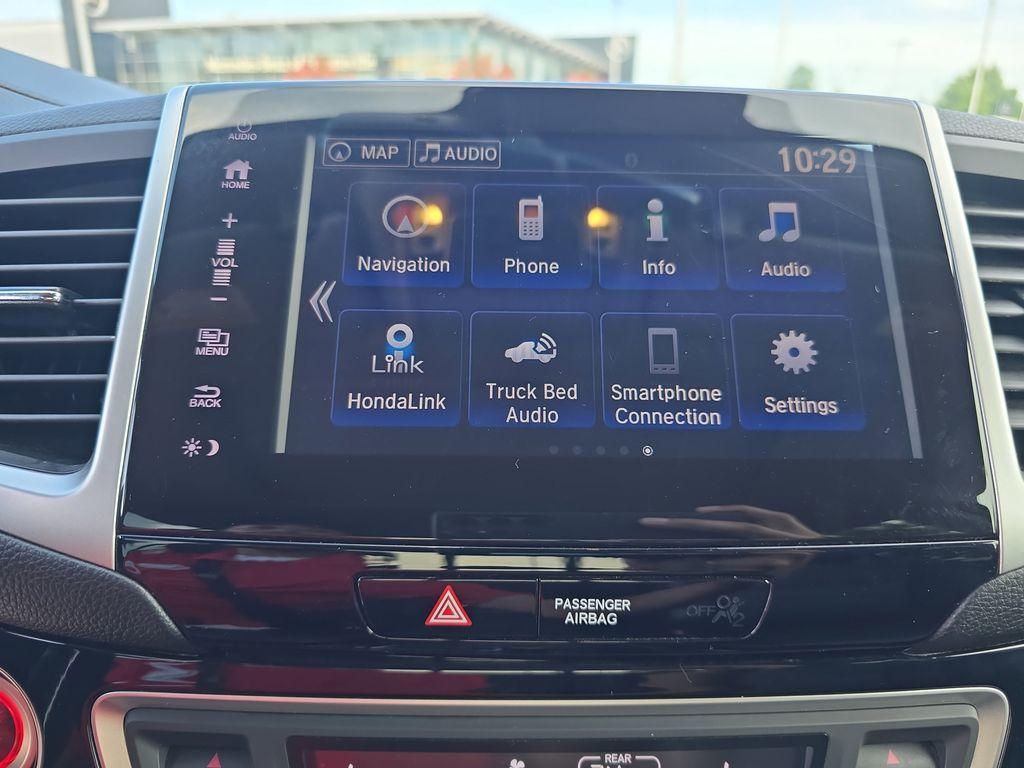 used 2019 Honda Ridgeline car, priced at $23,737