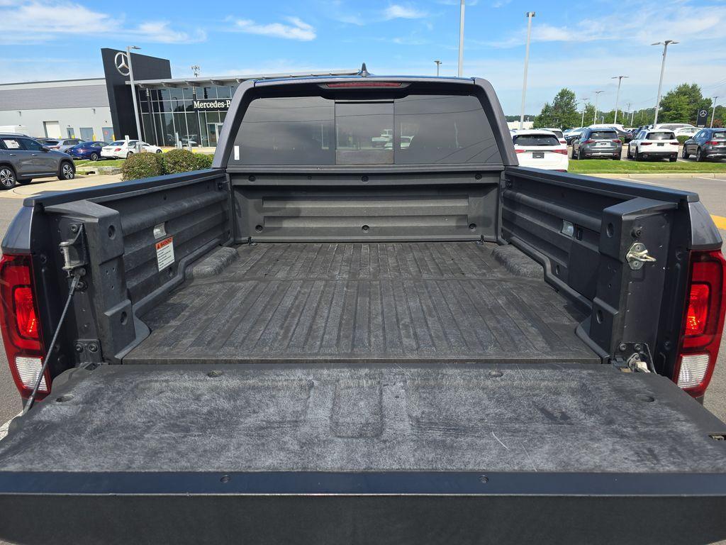 used 2019 Honda Ridgeline car, priced at $23,737