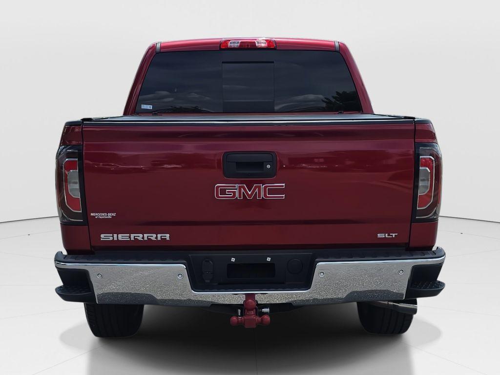 used 2018 GMC Sierra 1500 car, priced at $35,033