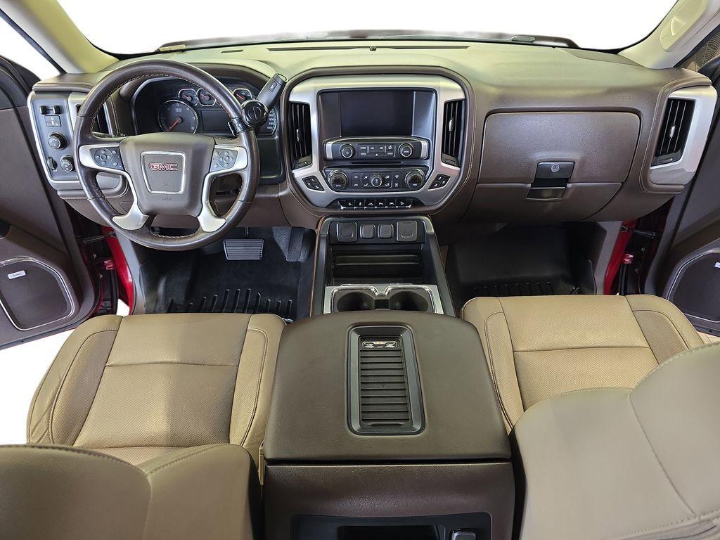 used 2018 GMC Sierra 1500 car, priced at $35,033