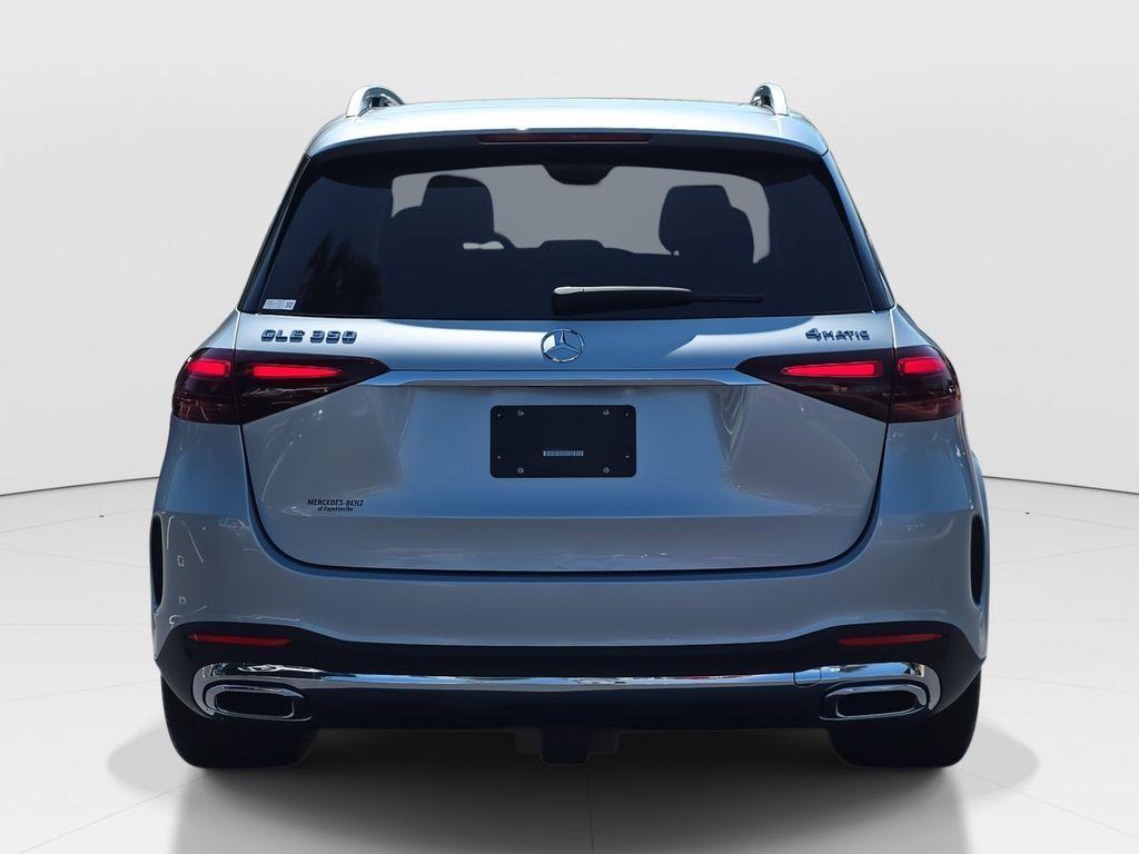 new 2025 Mercedes-Benz GLE 350 car, priced at $74,215