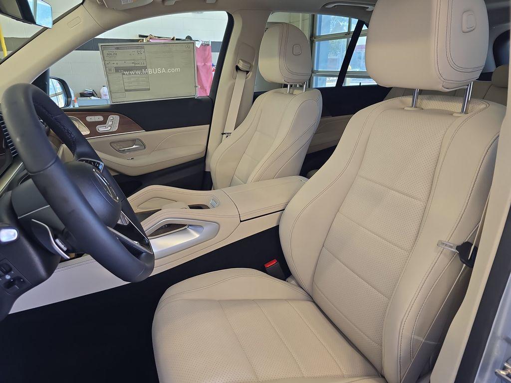 new 2025 Mercedes-Benz GLE 350 car, priced at $74,215