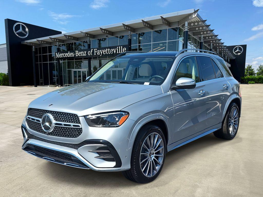 new 2025 Mercedes-Benz GLE 350 car, priced at $74,215