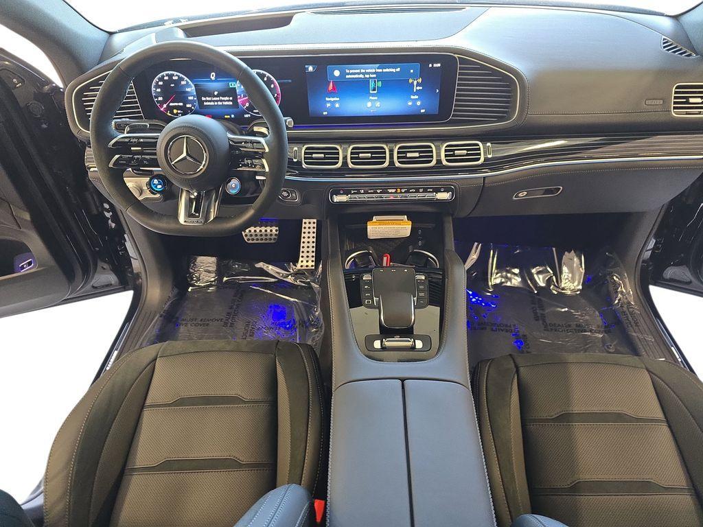 new 2025 Mercedes-Benz AMG GLE 53 car, priced at $100,560