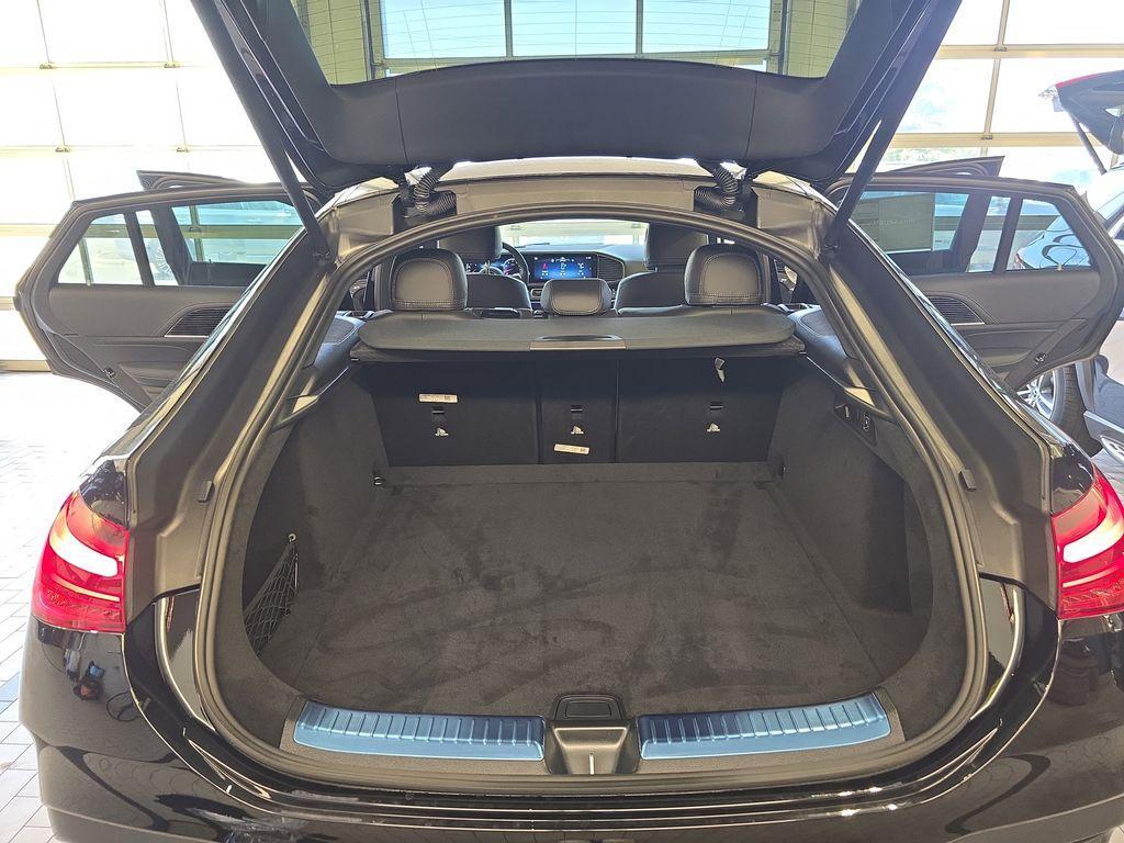 new 2025 Mercedes-Benz AMG GLE 53 car, priced at $100,560