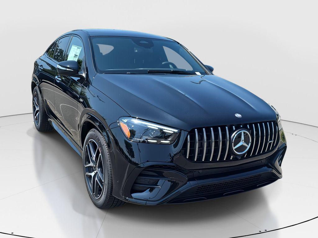 new 2025 Mercedes-Benz AMG GLE 53 car, priced at $100,560