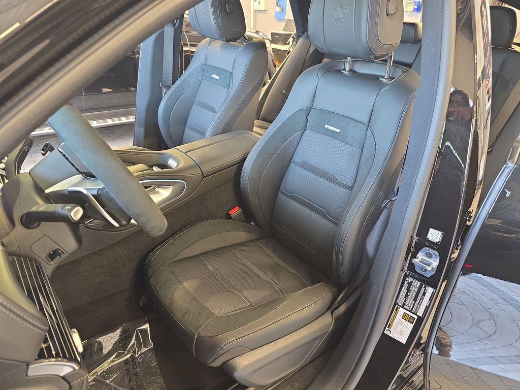 new 2025 Mercedes-Benz AMG GLE 53 car, priced at $100,560