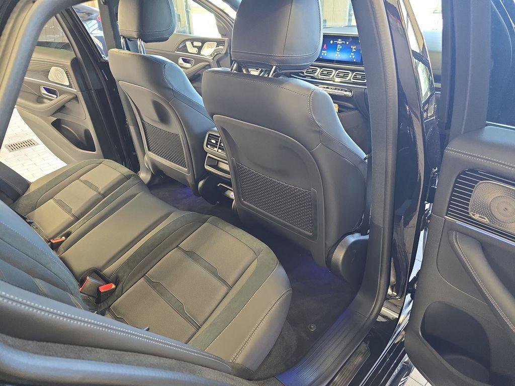 new 2025 Mercedes-Benz AMG GLE 53 car, priced at $100,560