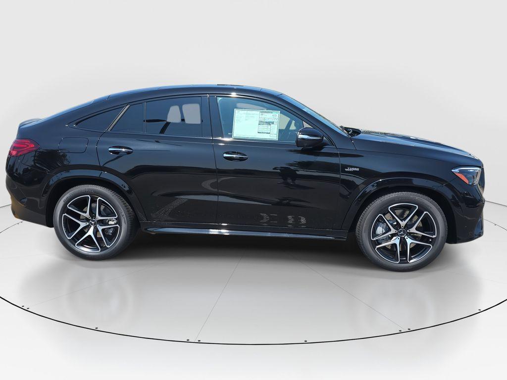 new 2025 Mercedes-Benz AMG GLE 53 car, priced at $100,560