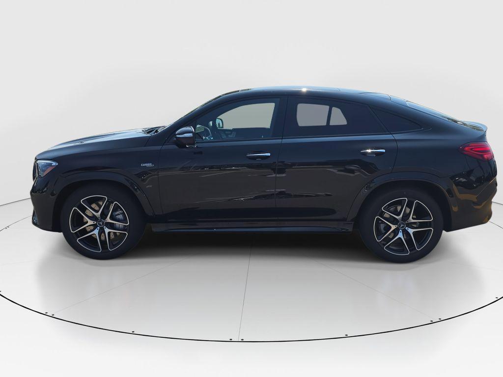 new 2025 Mercedes-Benz AMG GLE 53 car, priced at $100,560