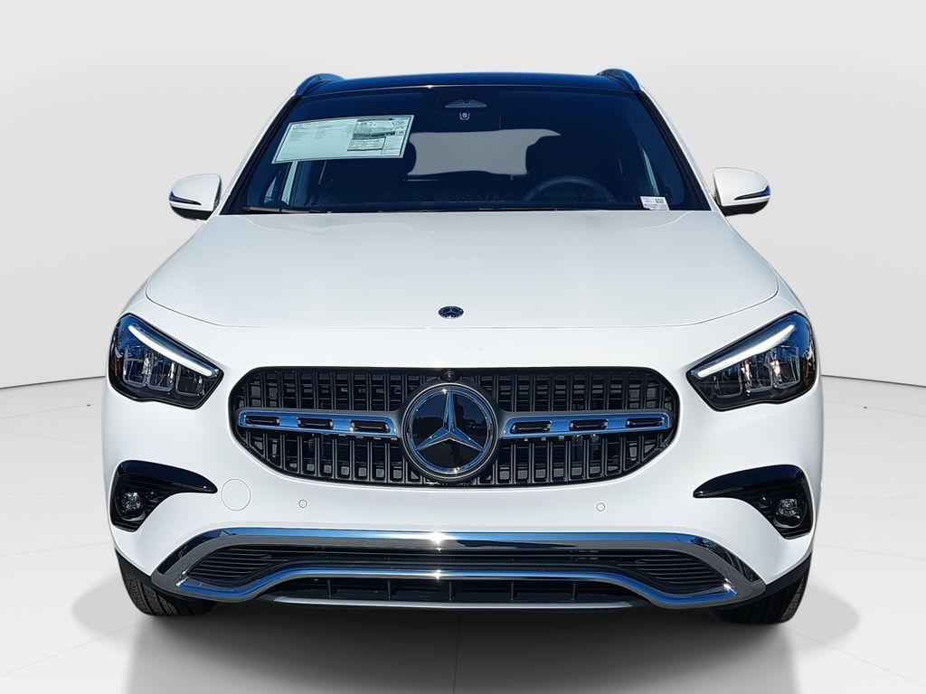 new 2025 Mercedes-Benz GLA 250 car, priced at $49,215