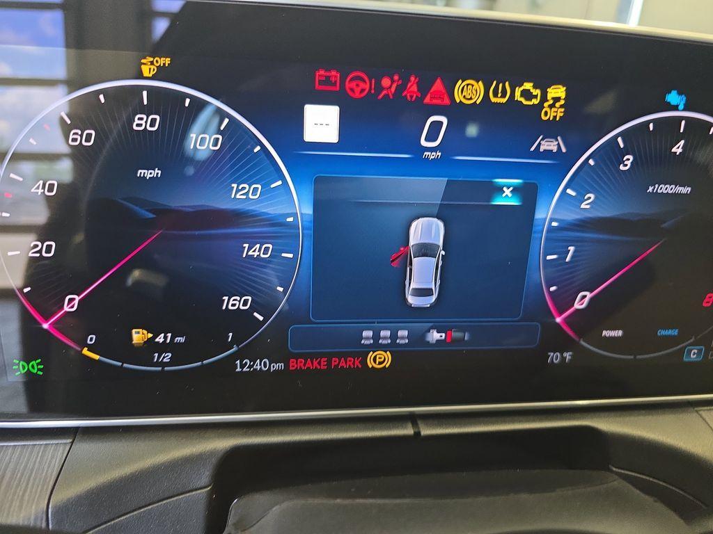 new 2025 Mercedes-Benz C-Class car, priced at $63,415