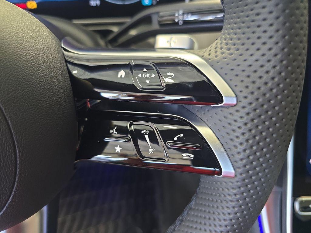 new 2025 Mercedes-Benz C-Class car, priced at $63,415
