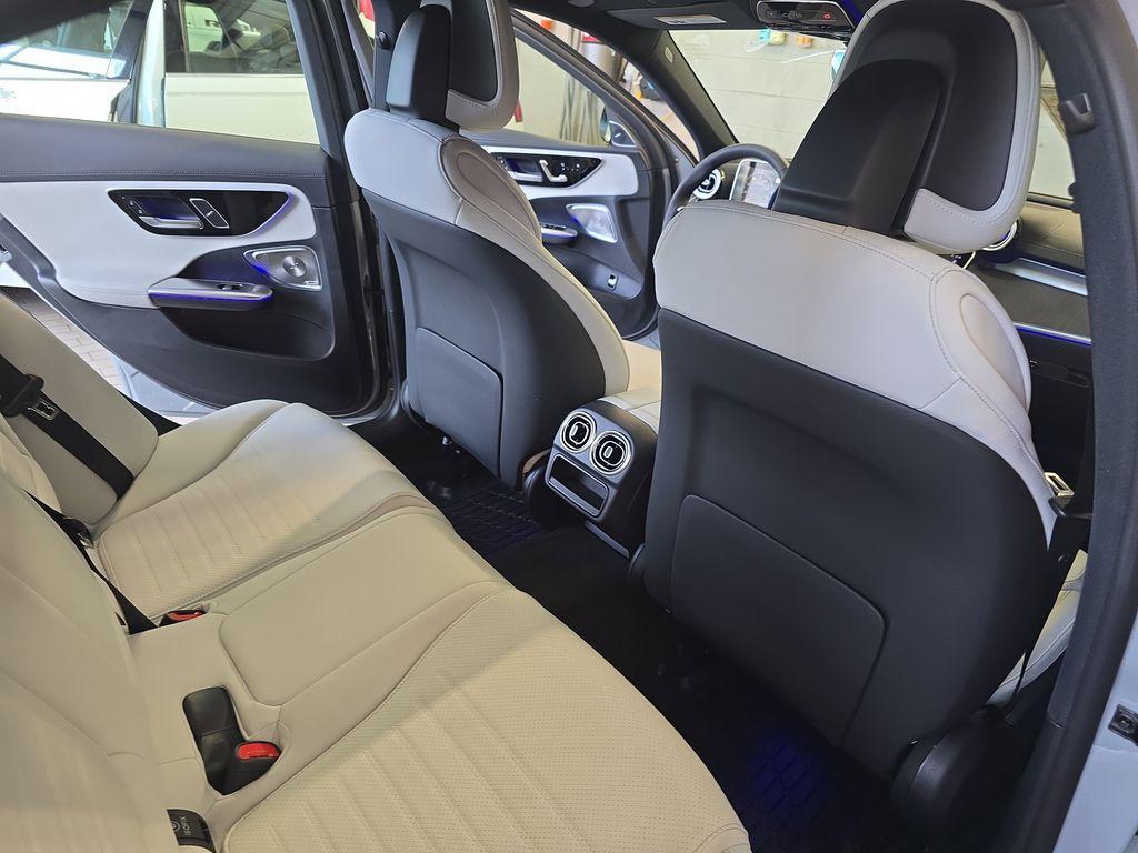 new 2025 Mercedes-Benz C-Class car, priced at $63,415