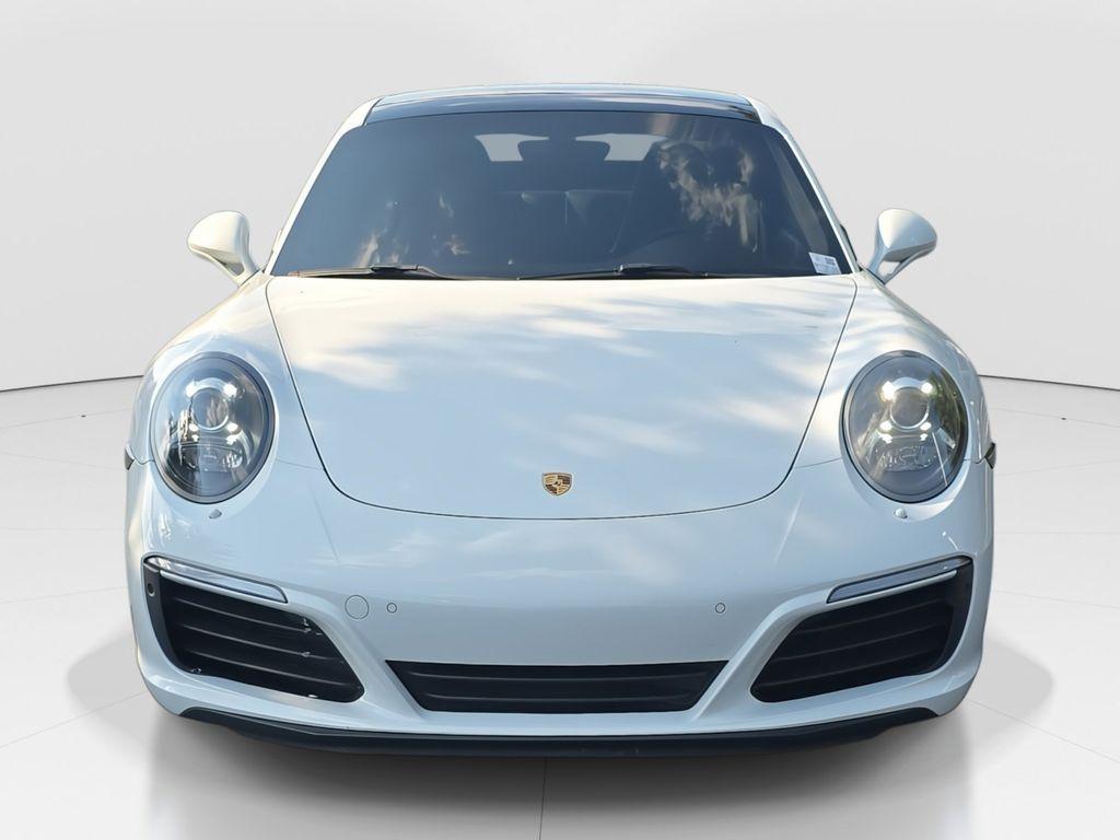 used 2017 Porsche 911 car, priced at $75,925