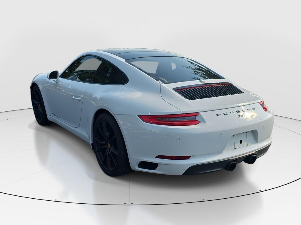 used 2017 Porsche 911 car, priced at $75,925
