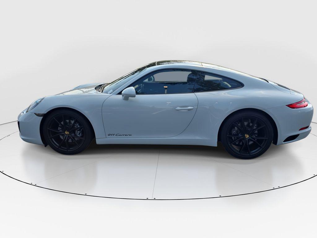 used 2017 Porsche 911 car, priced at $75,925