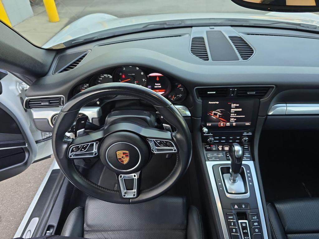 used 2017 Porsche 911 car, priced at $75,925
