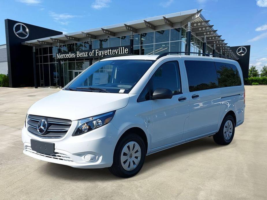 new 2023 Mercedes-Benz Metris car, priced at $55,114