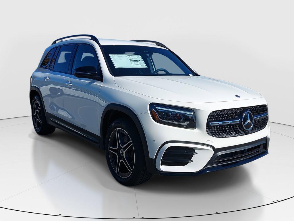 new 2025 Mercedes-Benz GLB 250 car, priced at $51,975