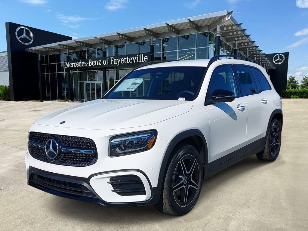 new 2025 Mercedes-Benz GLB 250 car, priced at $51,975