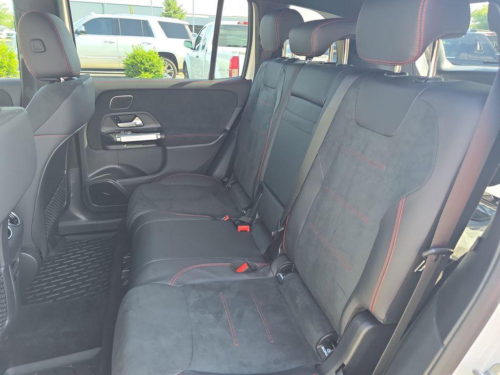 used 2025 Mercedes-Benz GLB 250 car, priced at $47,989