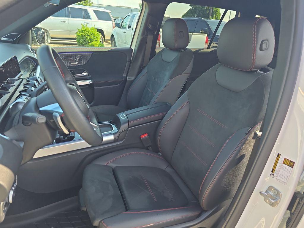 used 2025 Mercedes-Benz GLB 250 car, priced at $47,989