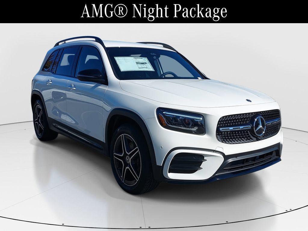 used 2025 Mercedes-Benz GLB 250 car, priced at $49,111