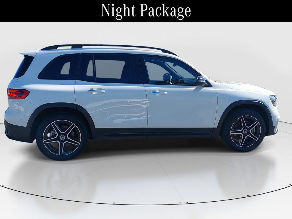 used 2025 Mercedes-Benz GLB 250 car, priced at $49,111