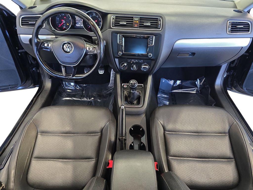 used 2017 Volkswagen Jetta car, priced at $7,881