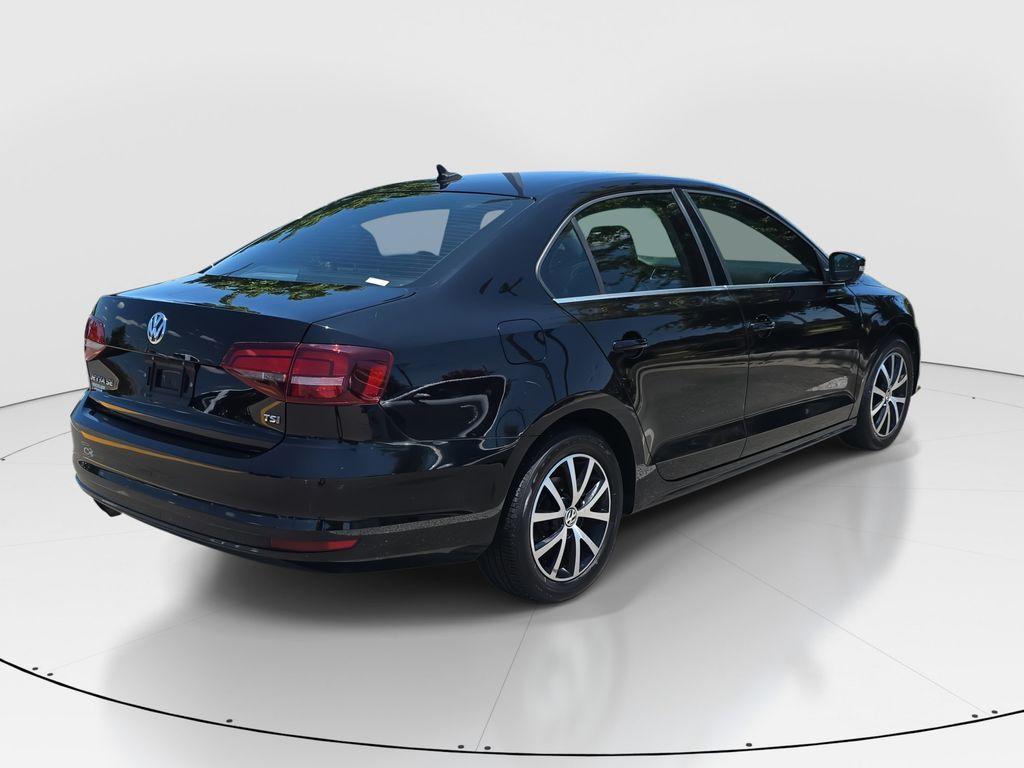 used 2017 Volkswagen Jetta car, priced at $7,881