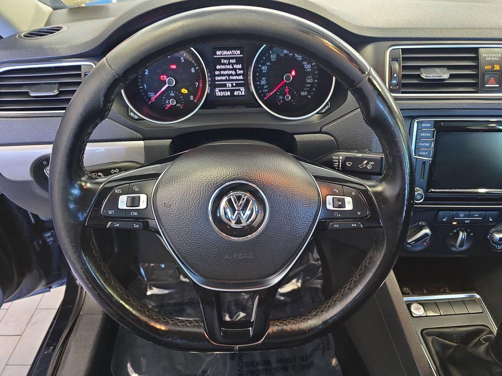 used 2017 Volkswagen Jetta car, priced at $7,881