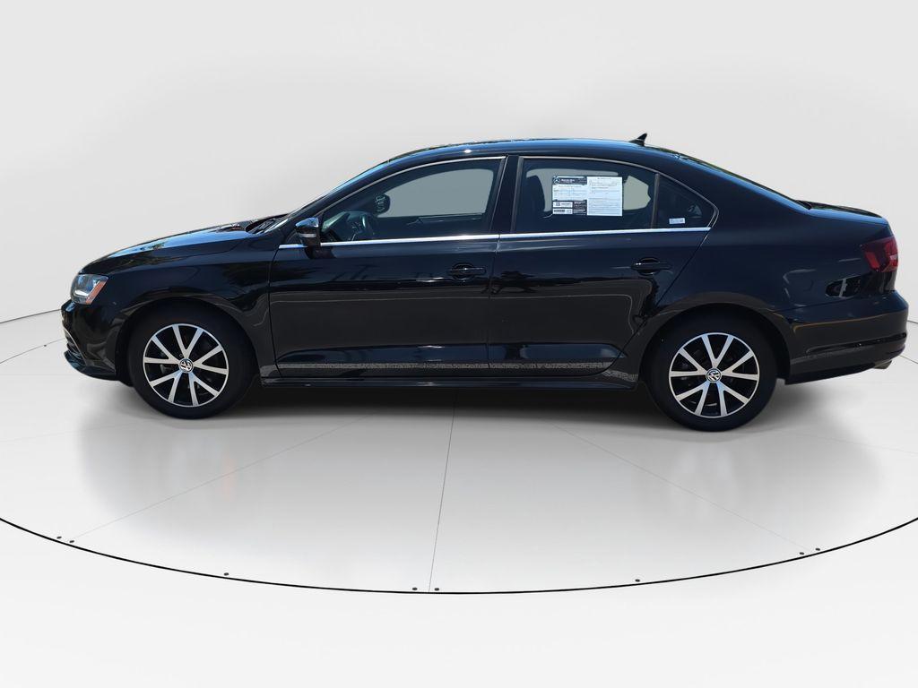 used 2017 Volkswagen Jetta car, priced at $7,881