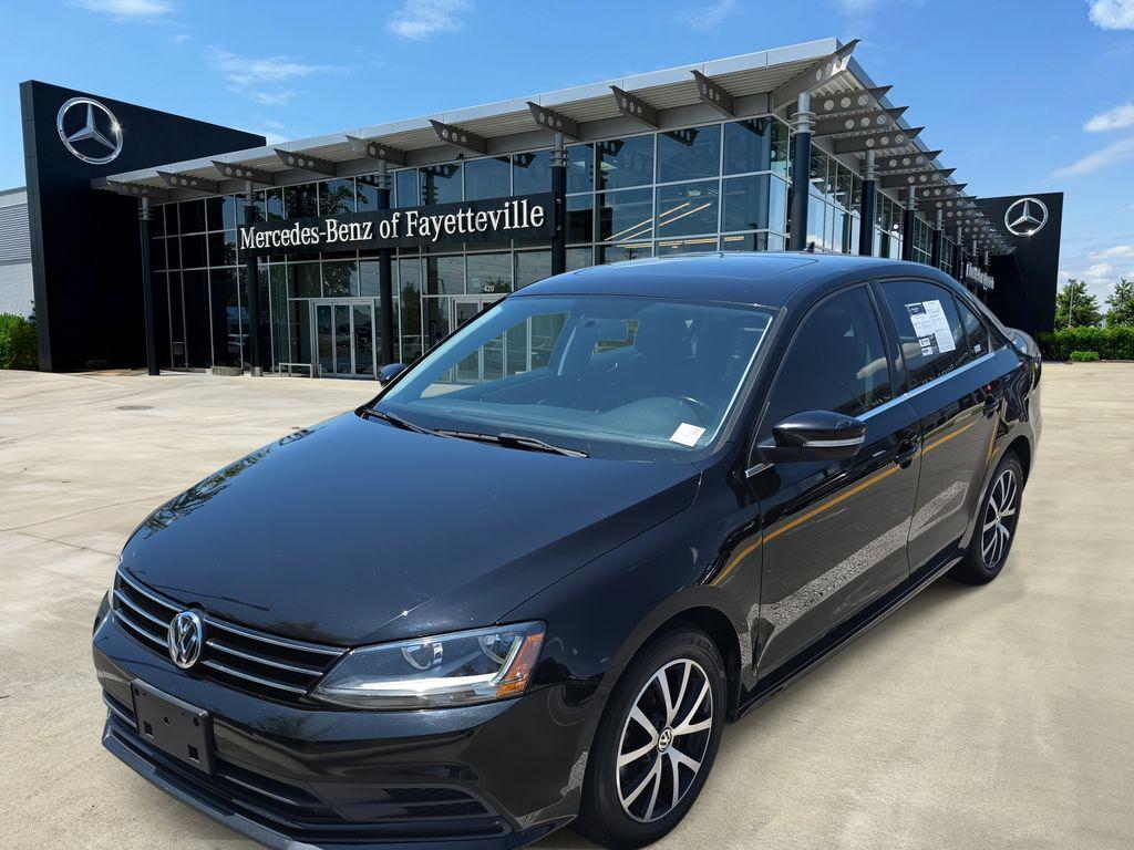 used 2017 Volkswagen Jetta car, priced at $7,881