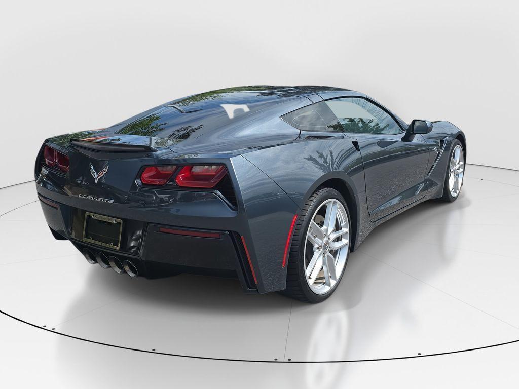 used 2019 Chevrolet Corvette car, priced at $42,808