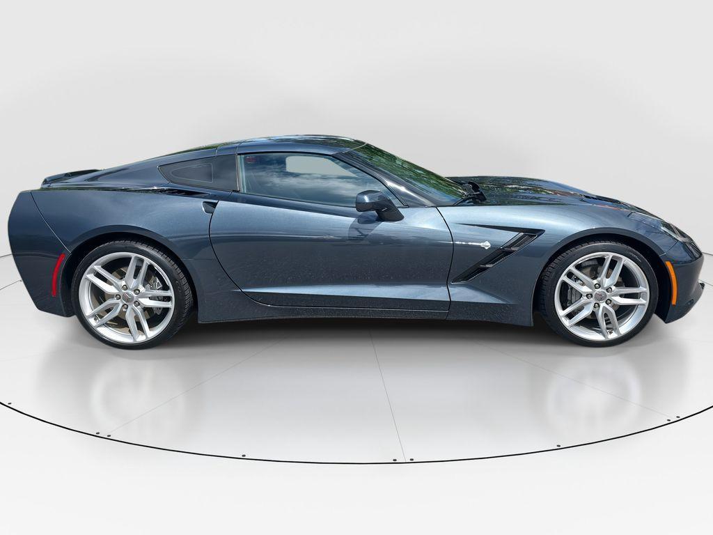 used 2019 Chevrolet Corvette car, priced at $42,808