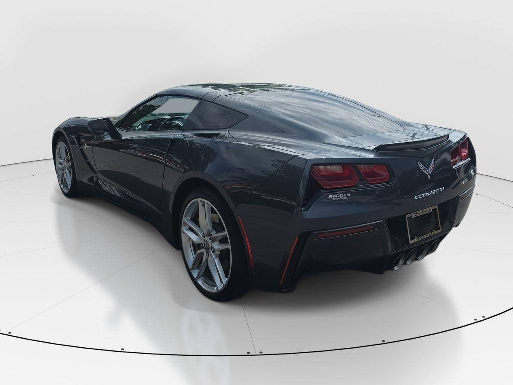 used 2019 Chevrolet Corvette car, priced at $42,808
