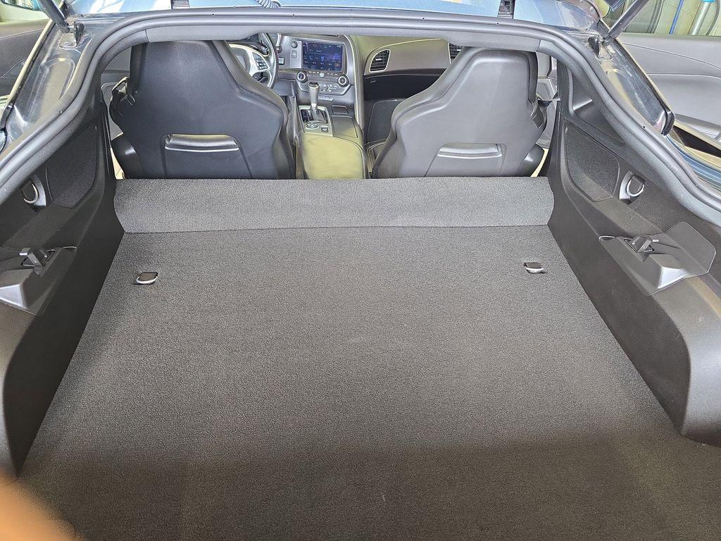 used 2019 Chevrolet Corvette car, priced at $42,808