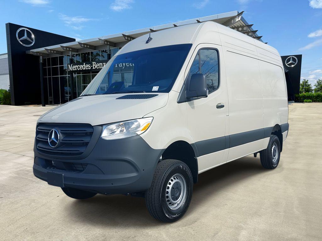 new 2025 Mercedes-Benz Sprinter 2500 car, priced at $76,078