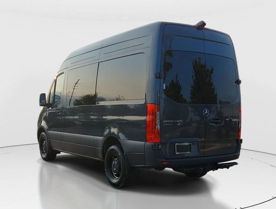 new 2025 Mercedes-Benz Sprinter 2500 car, priced at $70,832