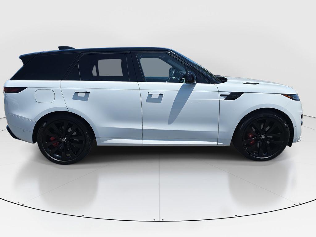 used 2025 Land Rover Range Rover Sport car, priced at $115,785