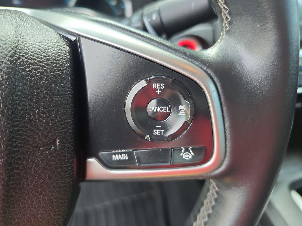 used 2021 Honda Civic car, priced at $17,566